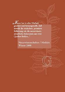 Naturwissenschaften Naturwissenschaften