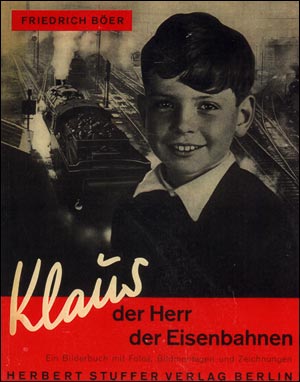 Klaus Herr der Eisenbahnen